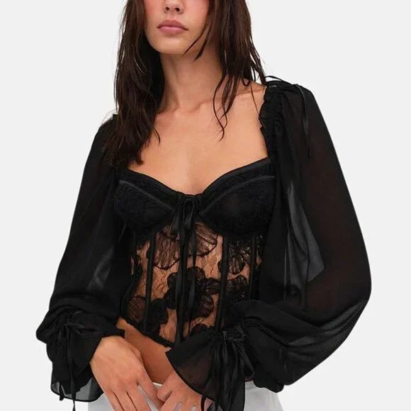 Sade Top - Picture 2 of 15